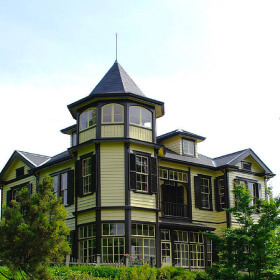 横浜山手西洋館イメージ