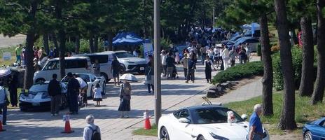 スポーツカーが勢ぞろい「スポーツカーアクアリウム2025」【11月30日(日)】の画像