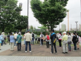 「第59回歩こう会」の写真